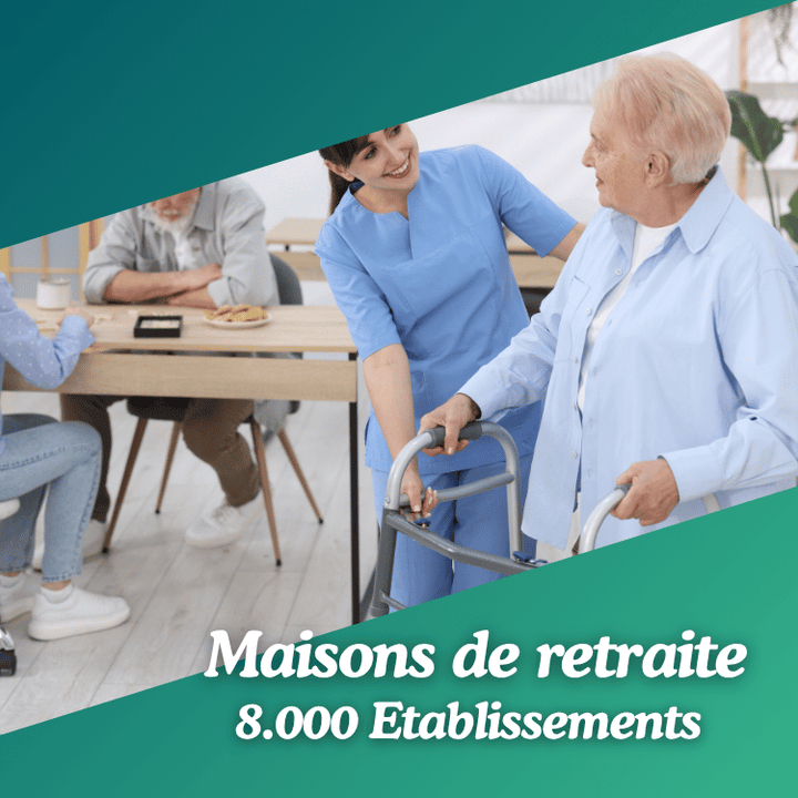 Base Maisons de retraite