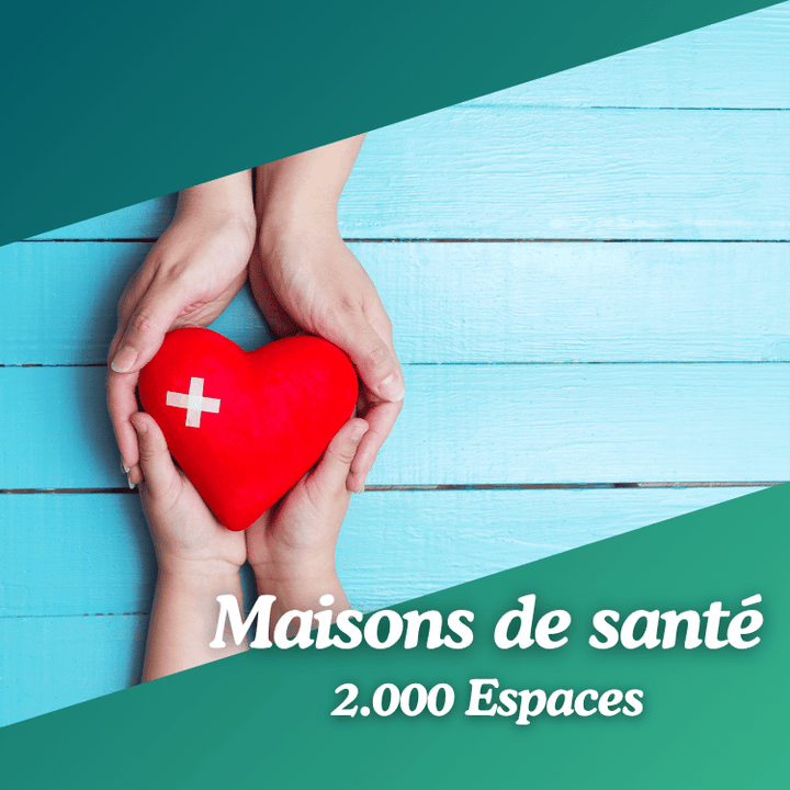 Base Maisons de santé
