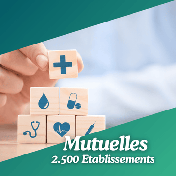 Base de données mutuelles et complémentaires santé