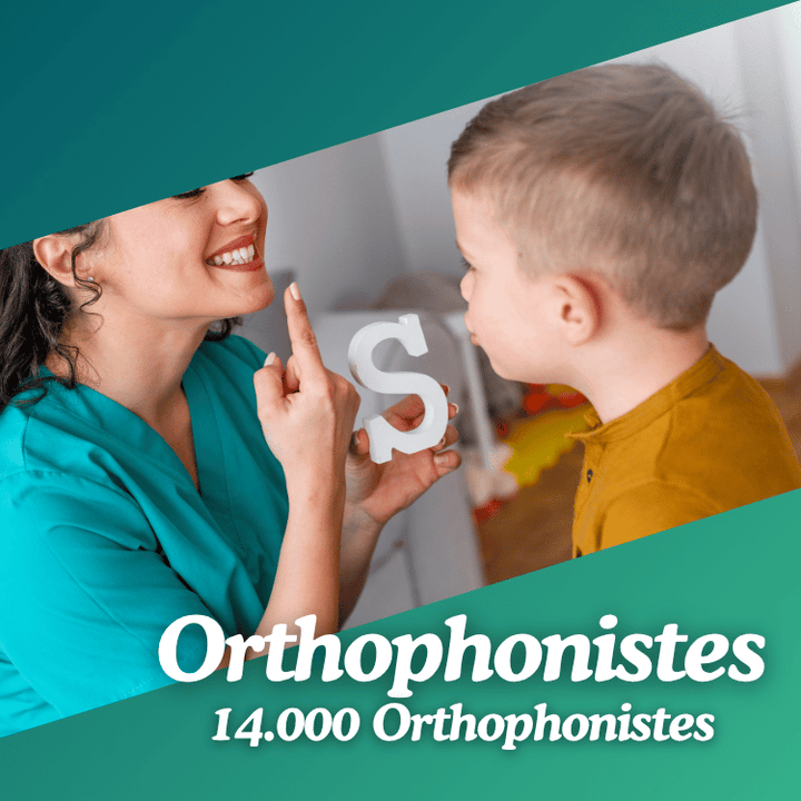 Base de données orthophonistes
