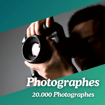 Base de données Photographes