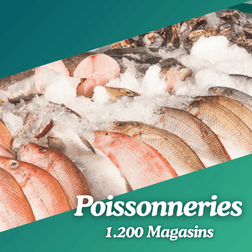 Base de données Poissonneries