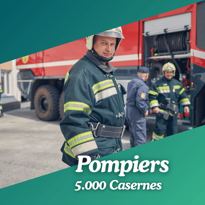 Base de données Pompiers