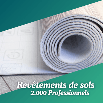 Base de données de Professionnels et magasins de Revêtements de sols