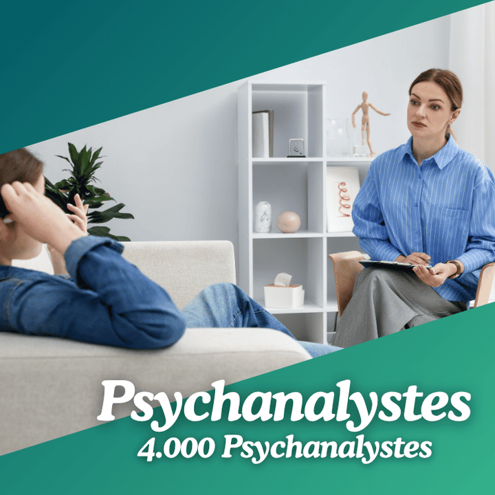 Base de données Psychanalystes