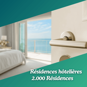 Base Résidences hôtelières