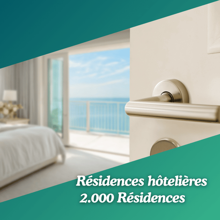 Base Résidences hôtelières