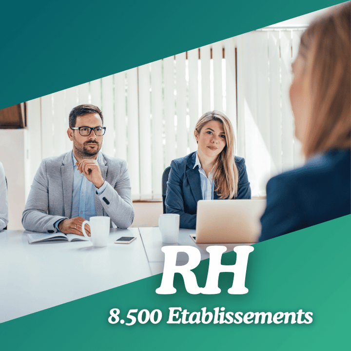 Base Recrutement et RH