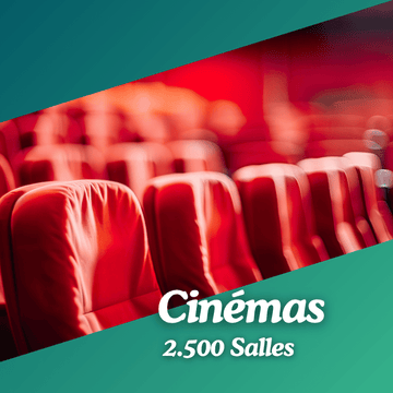 Base Salles de cinéma