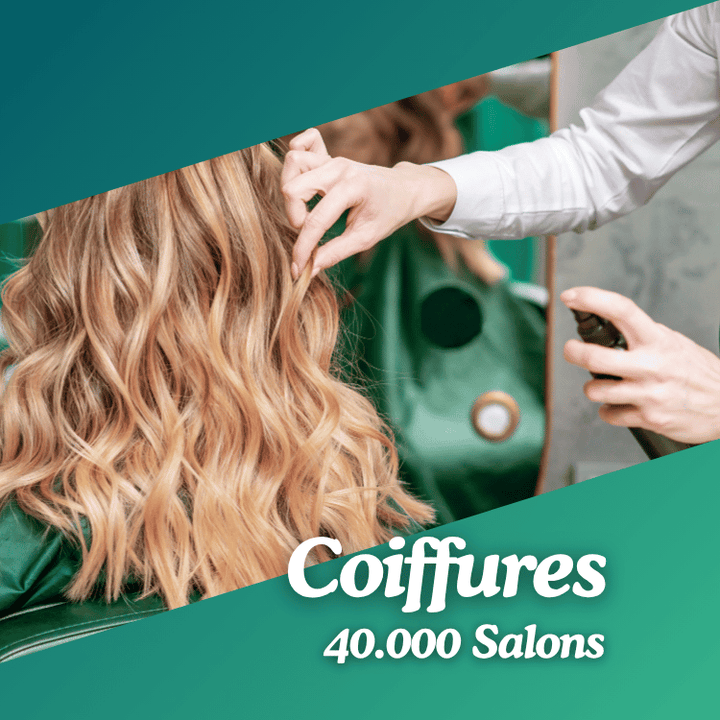 Base Salons de coiffure