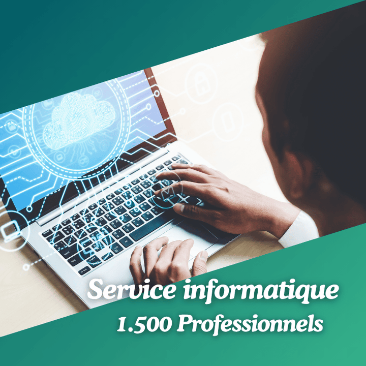 Base de données Services Informatique