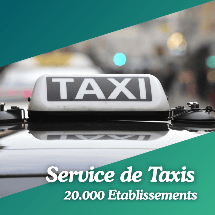 Base Services de Taxis
