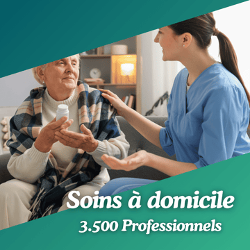 Base de données soins à domicile 