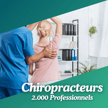 Base de données chiropracteurs