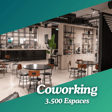Base de données coworking