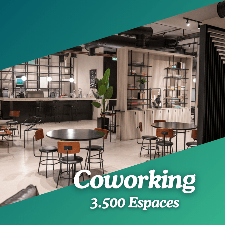 Base de données coworking