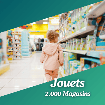 Base de données de Magasins de jouets