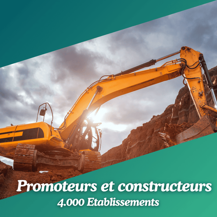 Base de Promoteurs et constructeurs