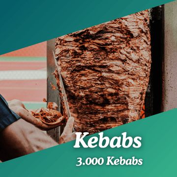 La liste des restaurants Kebabs en France
