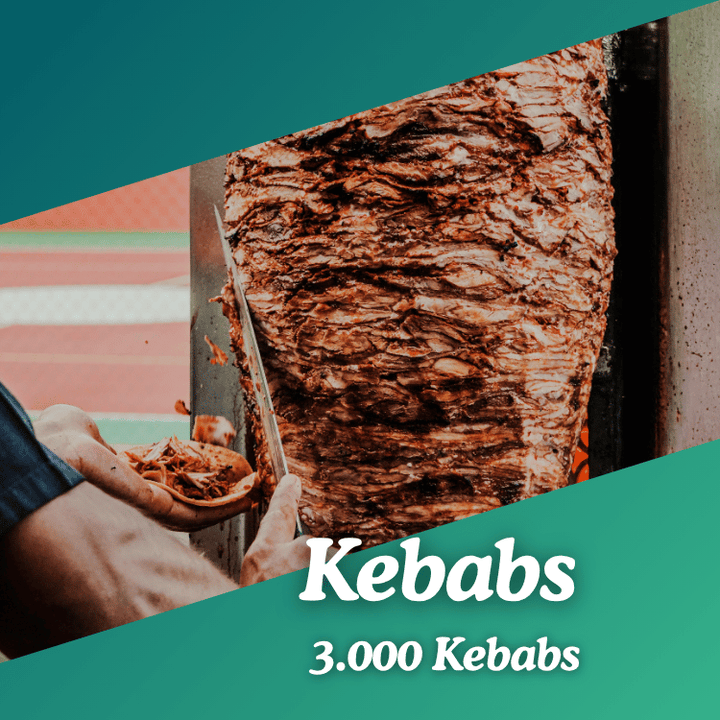 La liste des restaurants Kebabs en France