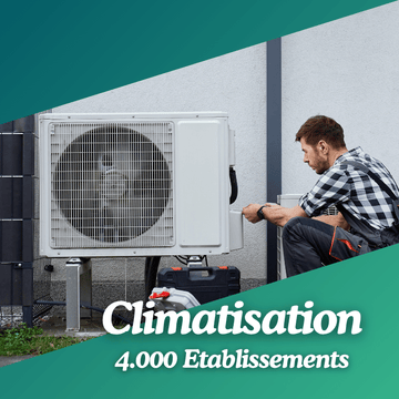 Base des professionnels de la Climatisation