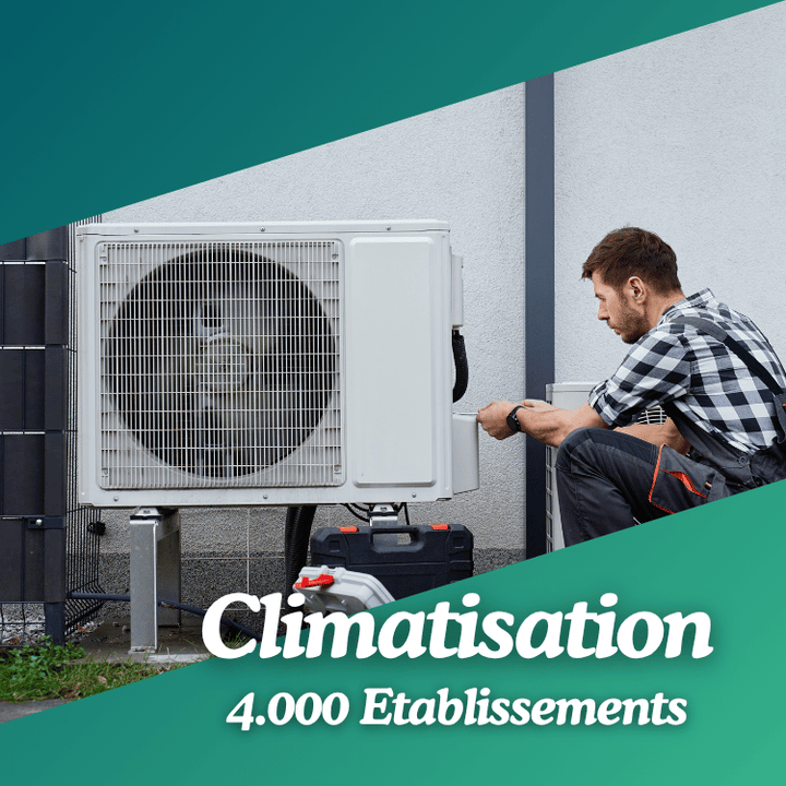 Base des professionnels de la Climatisation