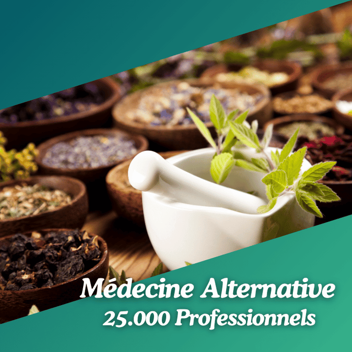 Base de données médecine alternative
