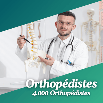 Base de données Orthopédistes
