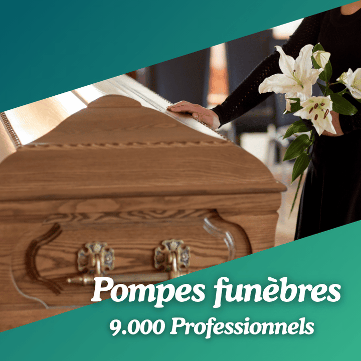 Base de données pompes funèbres