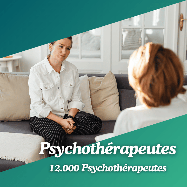Base de données Psychotérapeutes