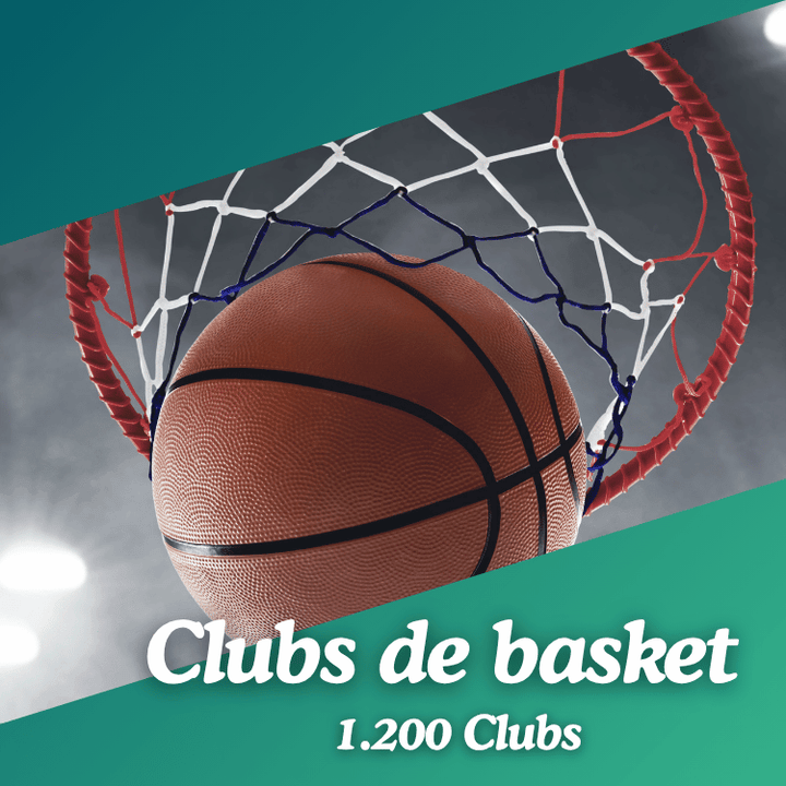 Clubs de basket