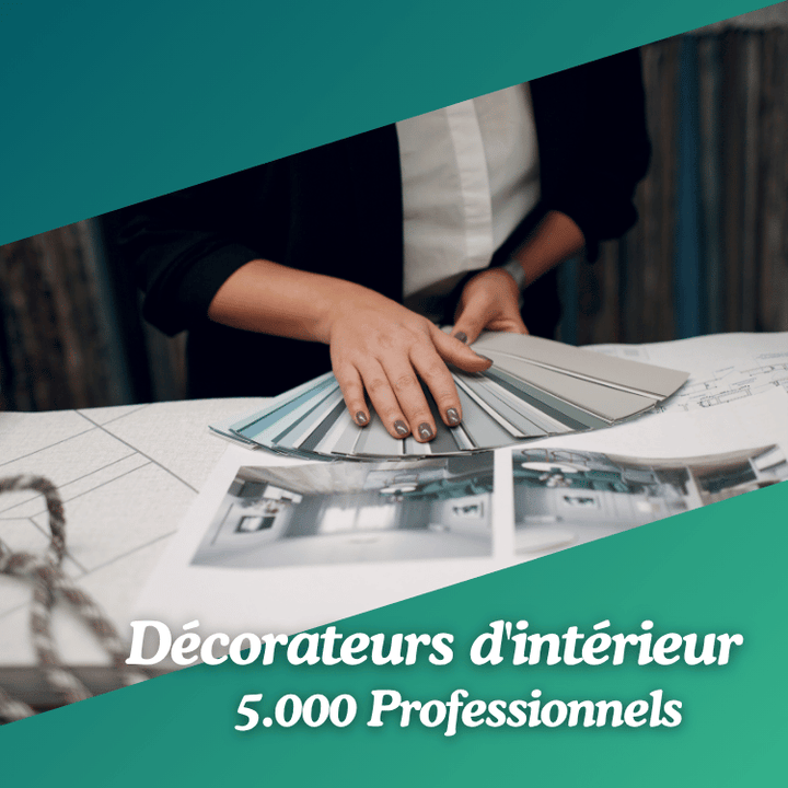 Décorateurs d'intérieur
