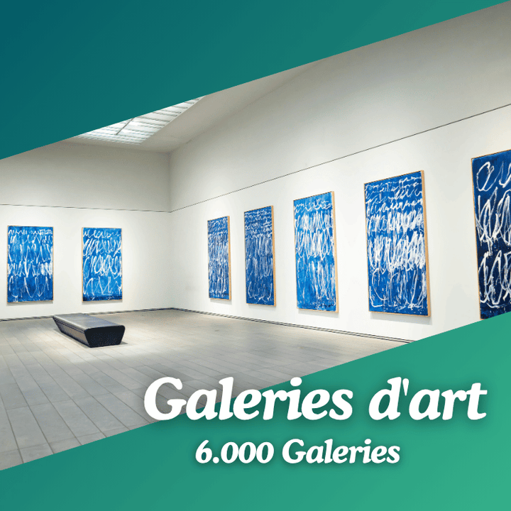 Galeries d'art