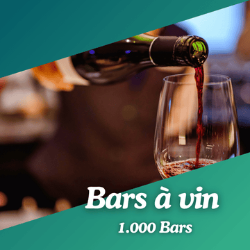 La liste des bars à vin en France