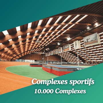 La base des Complexes sportifs