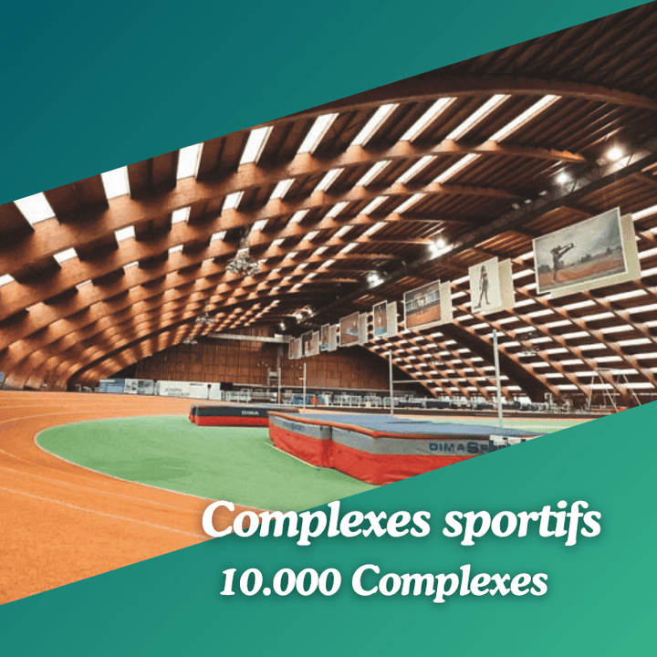 La base des Complexes sportifs