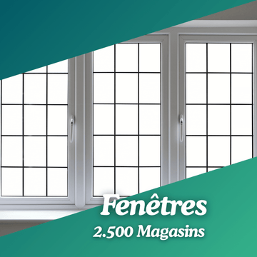 Magasins de Fenêtres