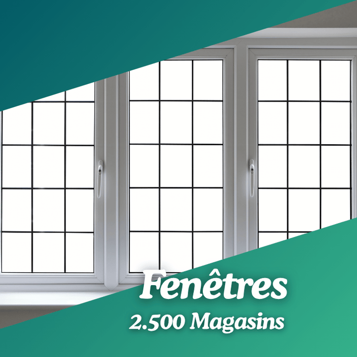 Magasins de Fenêtres