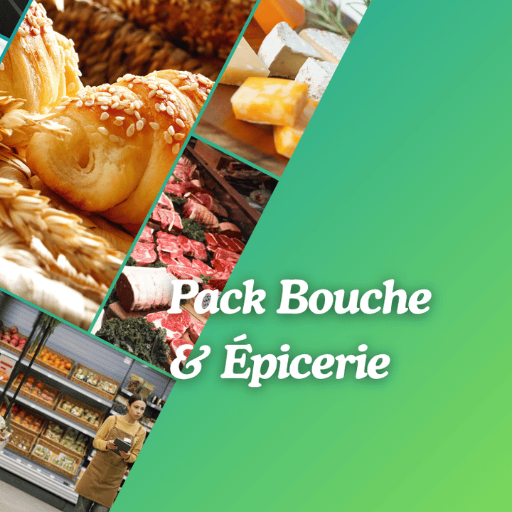 Liste des professionnels de bouche et épicerie