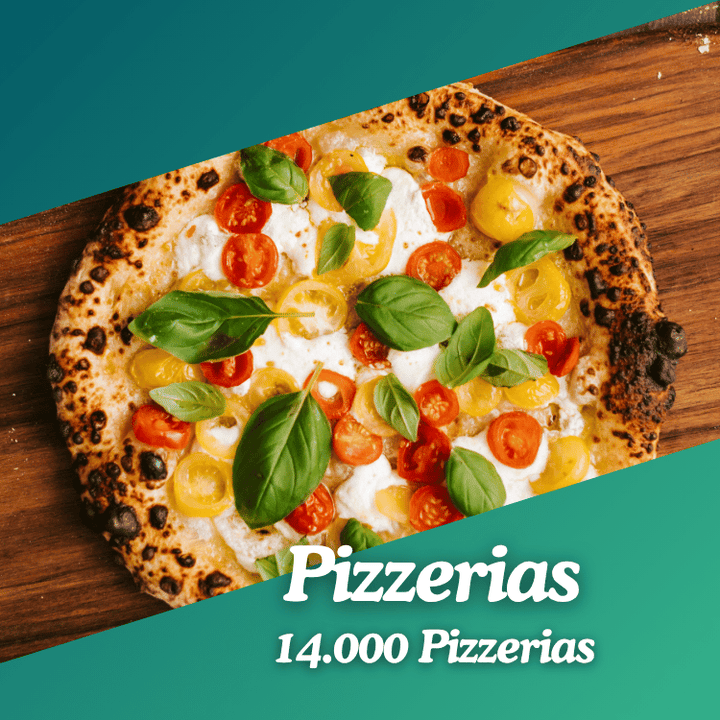 Pizzerias