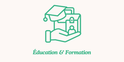 Éducation & Formation
