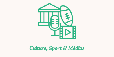 Culture, Sport & Médias