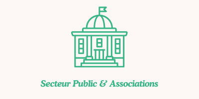 Secteur Public & Associations