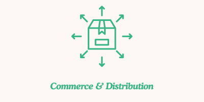 Commerce & Distribution