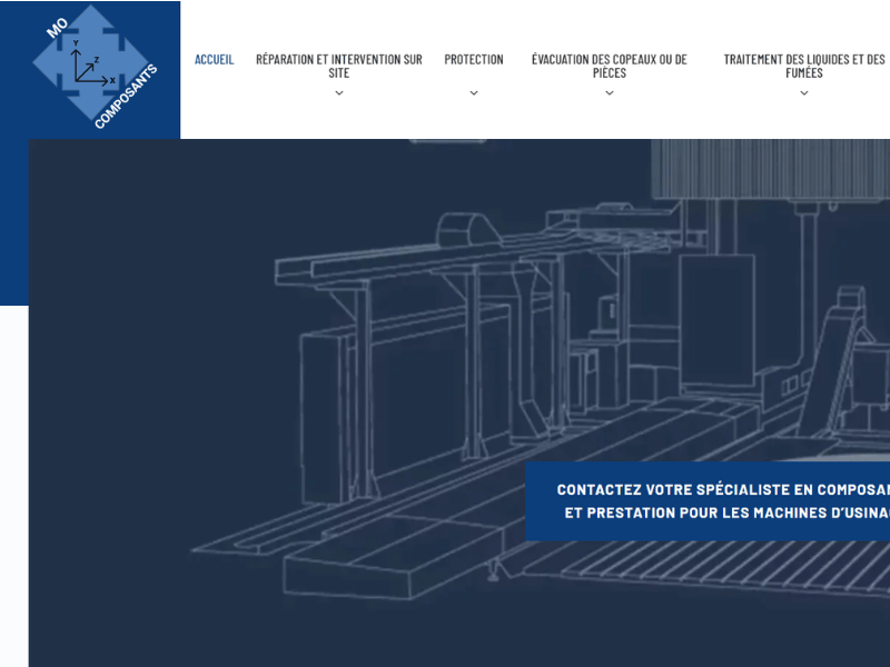 Résultats marketing digital Ravoo. — clients industriels