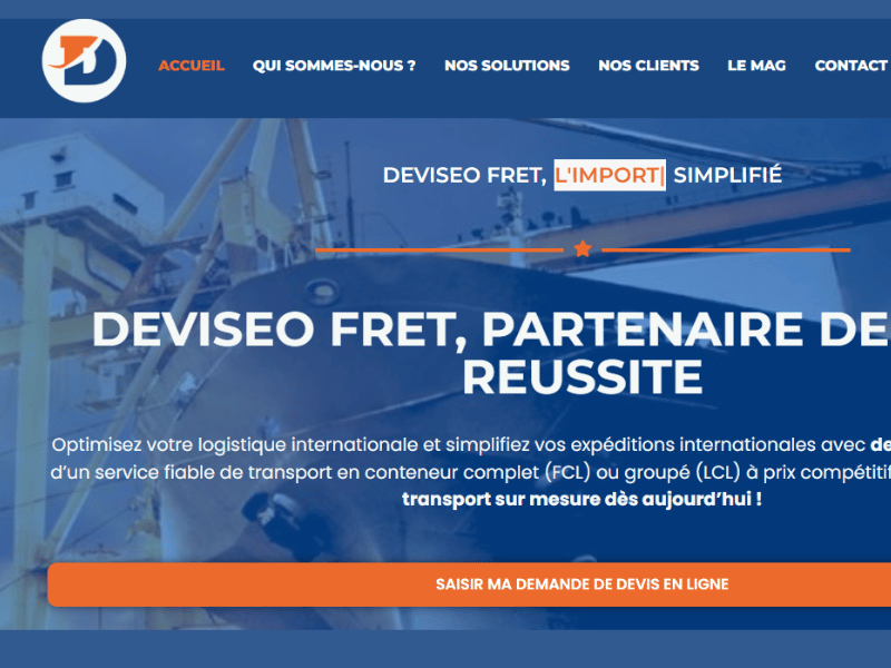 Résultats marketing Ravoo. — transport et logistique