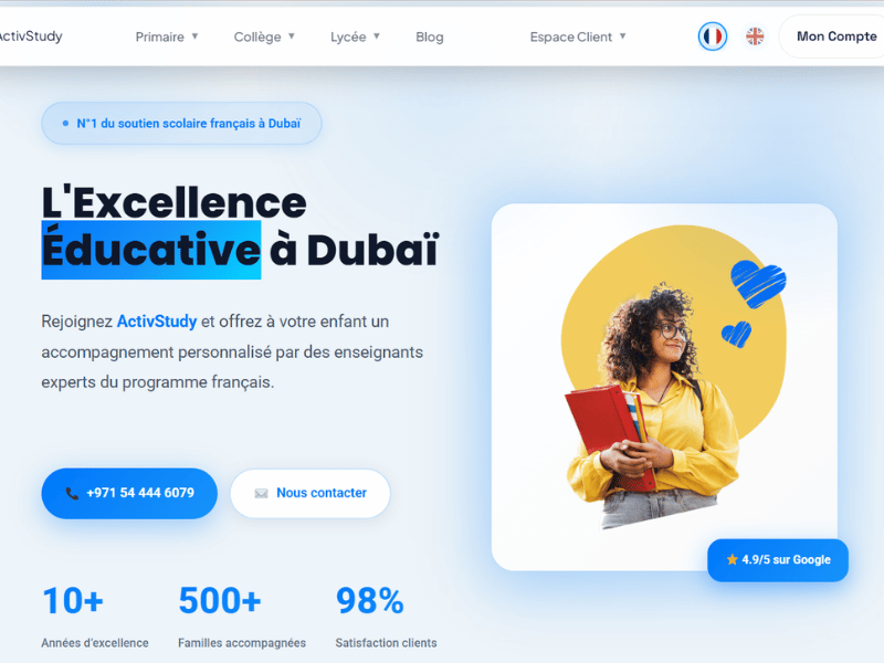 Résultats marketing Ravoo. — formation et éducation