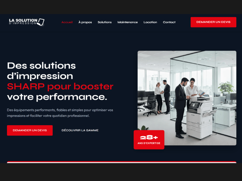 Résultats marketing B2B Ravoo.
